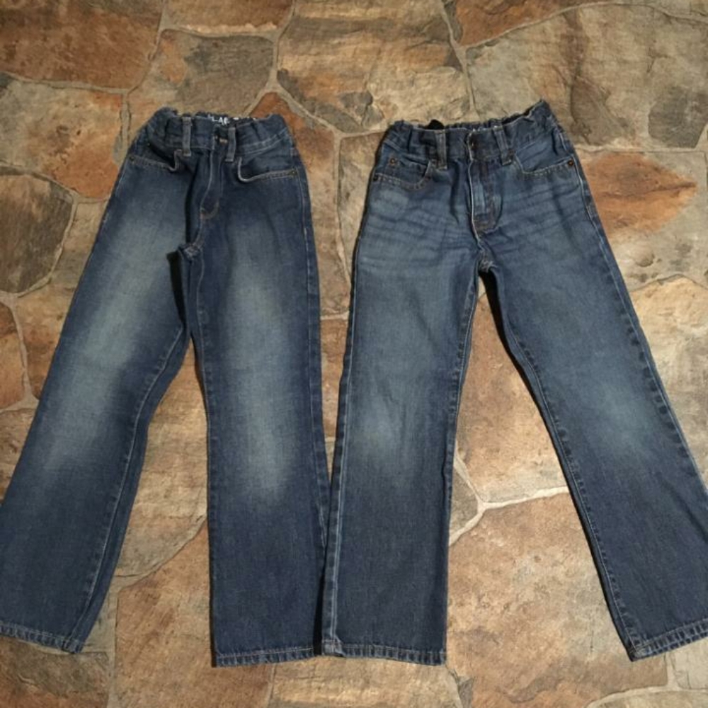 Boys Jeans size 6